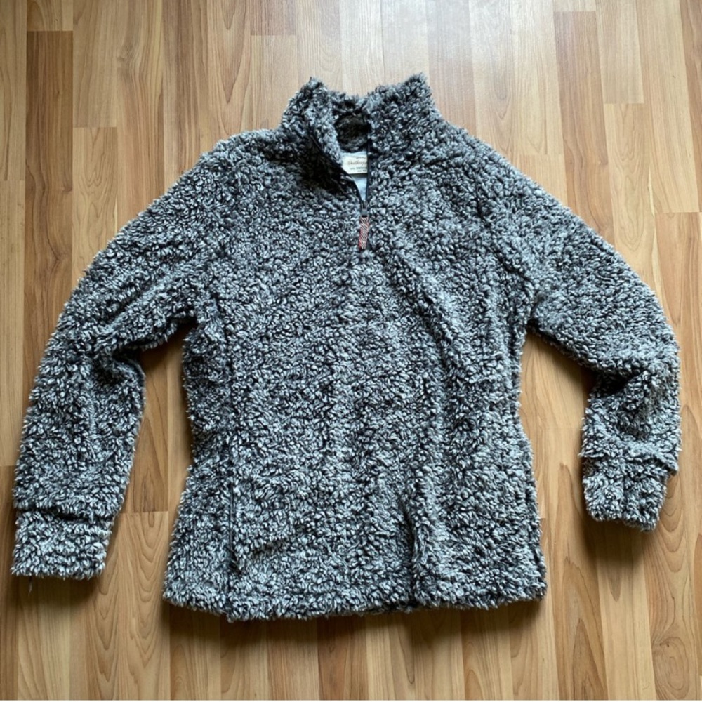 Marshall’s quarter zip